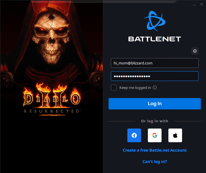 Create Battle Net Account How To Create Account In Battle.net