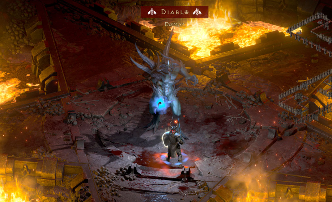 How Terror zones work in Diablo II Resurrected