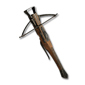 Gorgon Crossbow