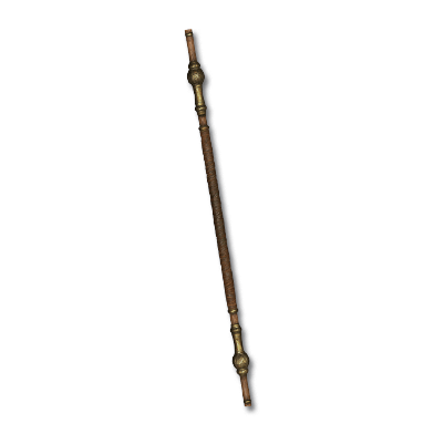 Quarterstaff